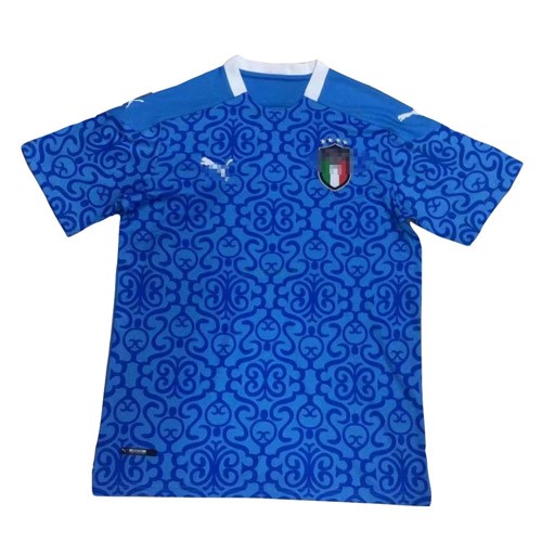 Thailande Maillot Football Italie Domicile 2020